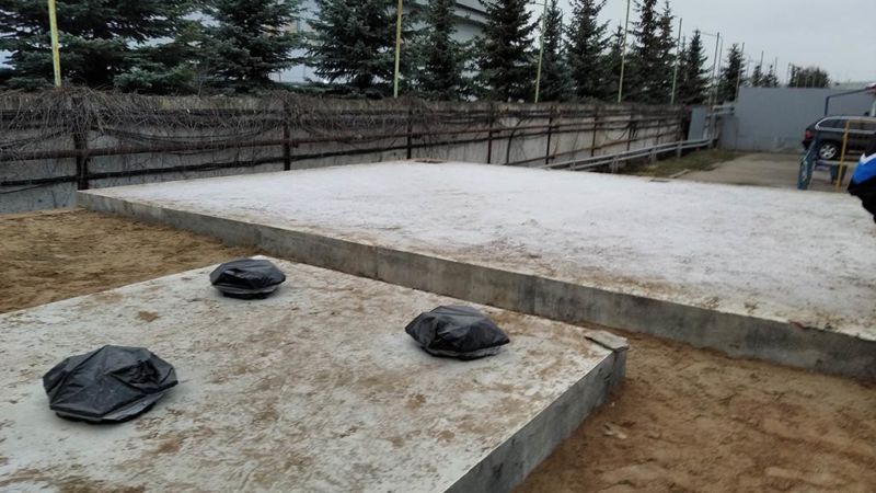 Монтаж блочно-модульной котельной