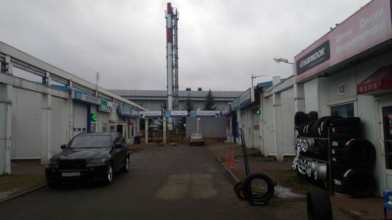 Монтаж блочно-модульной котельной